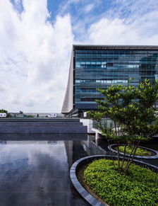 綠色文化地標崛起 深圳寶安圖書館斬獲2017年全國優秀園林工程優質獎，彰顯奧雅設計功力