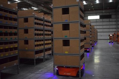 惠州北領供應鏈管理 打造高效協同的現代物流新標桿