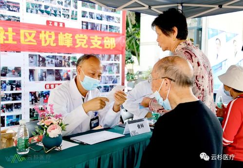 建立長效健康服務機制，常態化公益義診溫暖人心