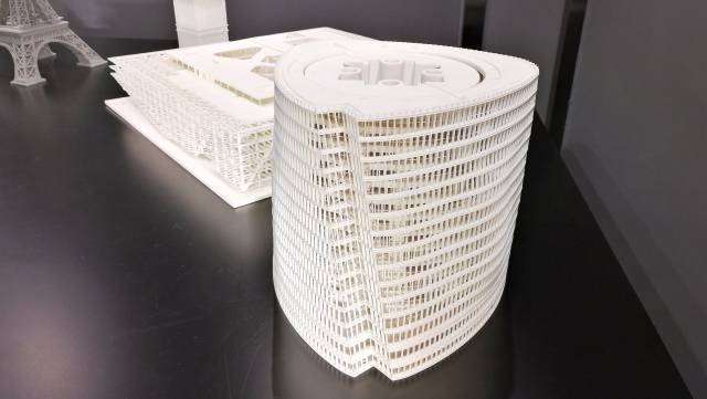 華曙高科3D打印點(diǎn)亮中國(guó)首個(gè)3D打印文化博物館